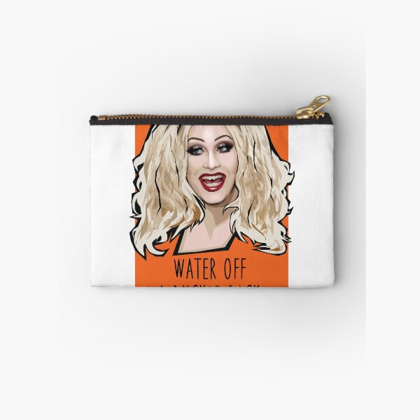 Item preview, Jinkx Monsoon - water of a ducks back designed and sold by Liam Shaw.