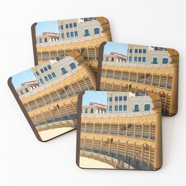 Item preview, PLAZA TOROS RONDA - RONDA - SPAIN - ANDALUSIA - PHOTOS OF RONDA - SPANISH - BULLS designed and sold by acapotevuelto.