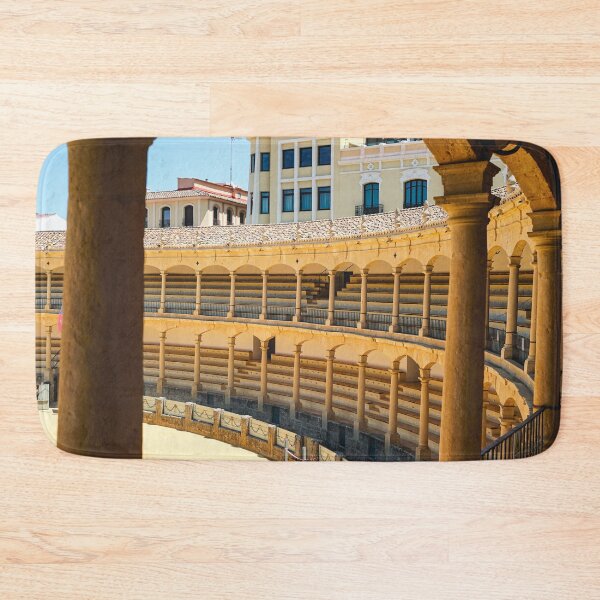 Item preview, PLAZA TOROS RONDA - RONDA - SPAIN - ANDALUSIA - PHOTOS OF RONDA - SPANISH - BULLS designed and sold by acapotevuelto.