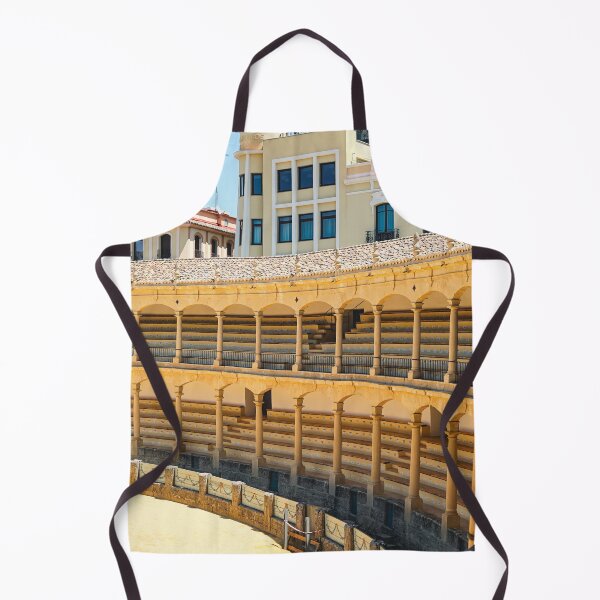 Item preview, PLAZA TOROS RONDA - RONDA - SPAIN - ANDALUSIA - PHOTOS OF RONDA - SPANISH - BULLS designed and sold by acapotevuelto.