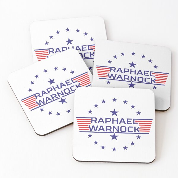 Item preview, Raphael Warnock Senate  designed and sold by The Junto Shop.