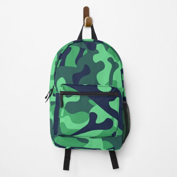 Item preview, Green camo Pattern designed and sold by Itzjustlife.