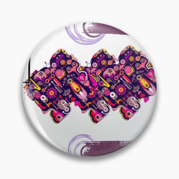 Item preview, Triditional abstract designed and sold by mapacs100.
