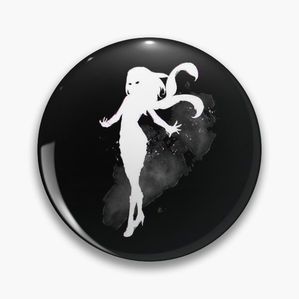 Item preview, Gift Idea Light Blue Kat Gravity Rush Beautiful Model Vintage Retro designed and sold by Rickiecharose.