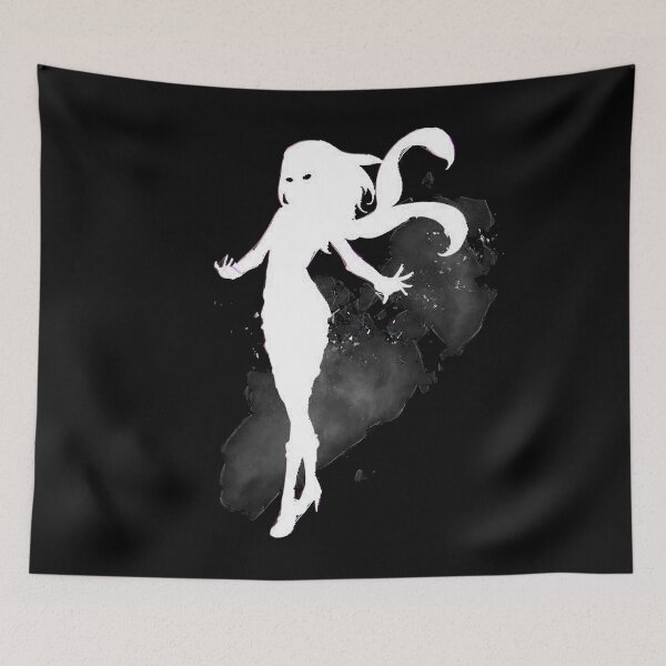Item preview, Gift Idea Light Blue Kat Gravity Rush Beautiful Model Vintage Retro designed and sold by Rickiecharose.