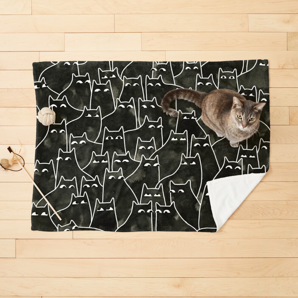 Item preview, Pet Blanket designed and sold by littleclyde.