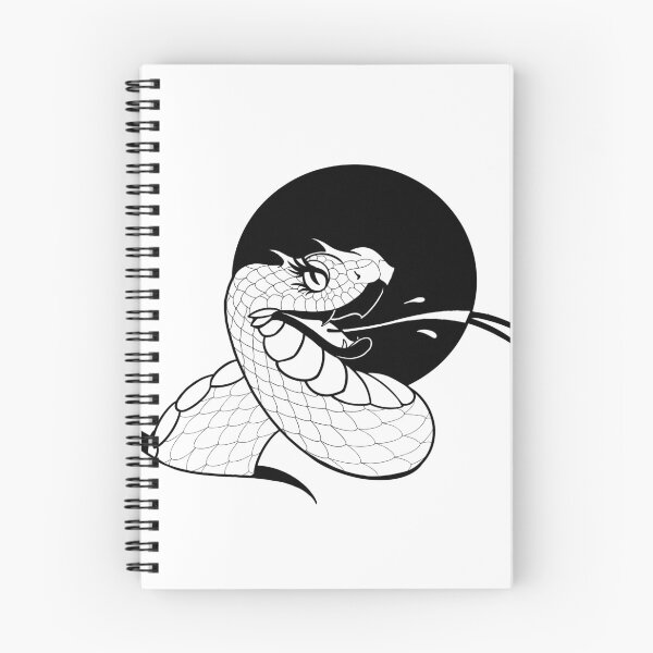 Item preview, Lady Snake designed and sold by Declan TIGER.