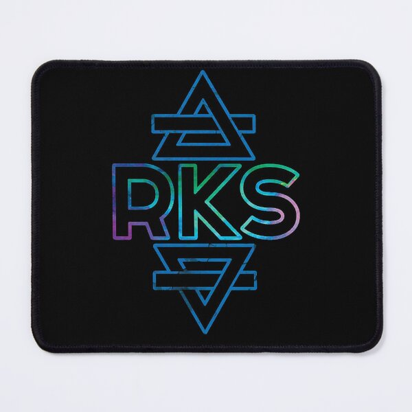 Rks logo design Cut Out Stock Images & Pictures - Alamy