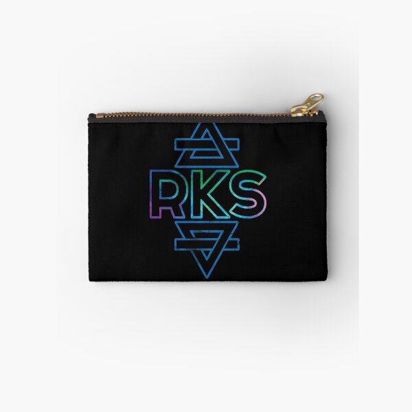 Item preview, RKS Rainbow Kitten Surprise Logo designed and sold by tarakarenar1.