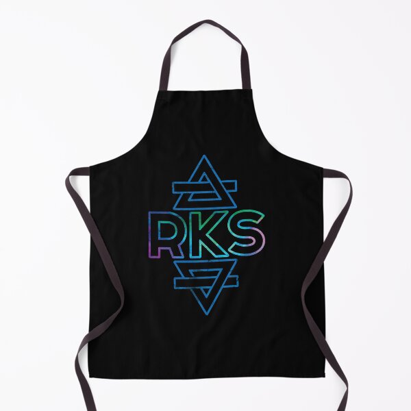 Item preview, RKS Rainbow Kitten Surprise Logo designed and sold by tarakarenar1.