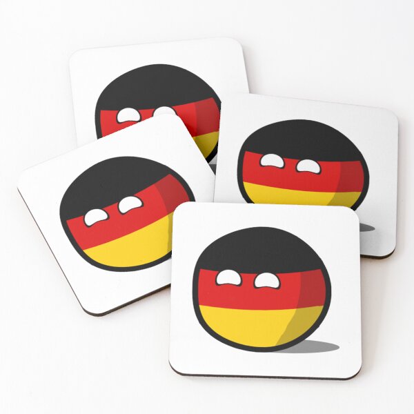 Item preview, Germanyball (Countryball)    designed and sold by RobinsonBevis.