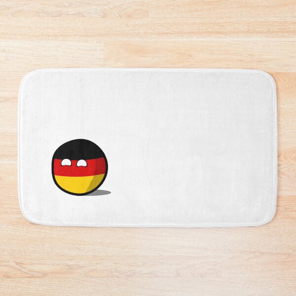 Item preview, Germanyball (Countryball)    designed and sold by RobinsonBevis.