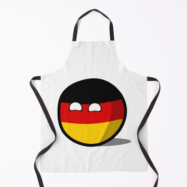 Item preview, Germanyball (Countryball) designed and sold by RobinsonBevis.
