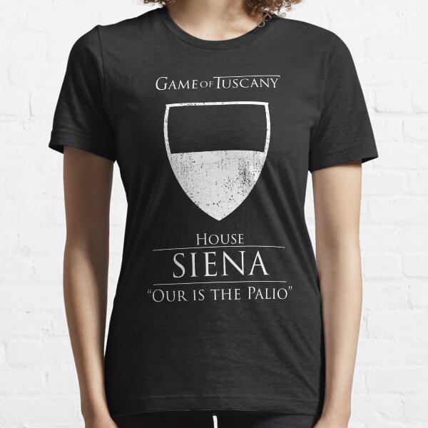 Game of Tuscany - Siena Essential T-Shirt