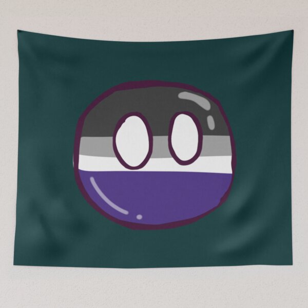 Item preview, lgbtball • asexual   designed and sold by RobinsonBevis.