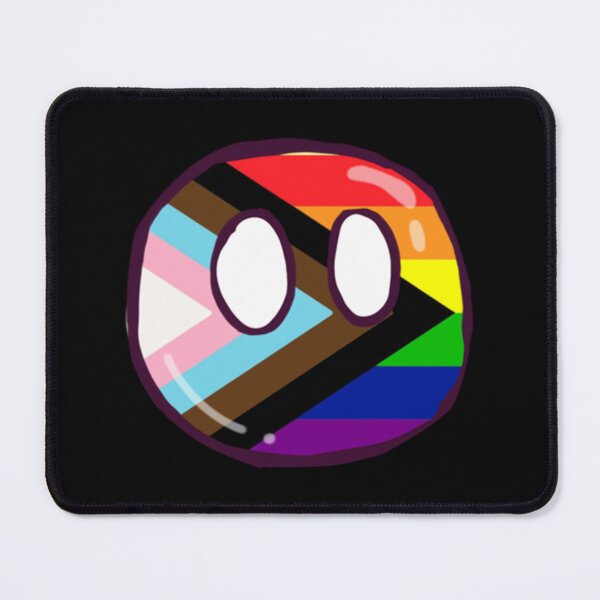 Item preview, lgbtball • progress pride designed and sold by RobinsonBevis.
