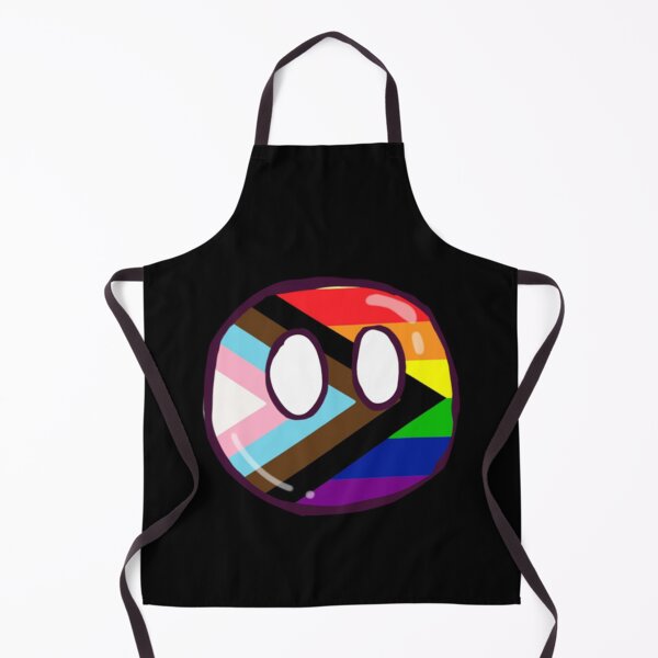 Item preview, lgbtball • progress pride designed and sold by RobinsonBevis.