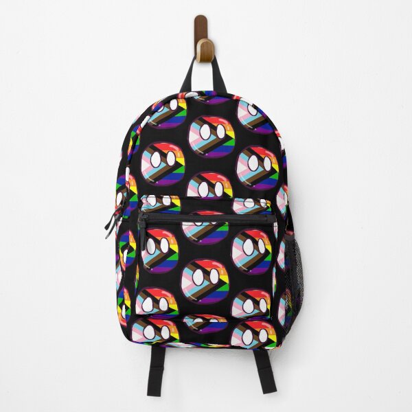 Item preview, lgbtball • progress pride   designed and sold by RobinsonBevis.