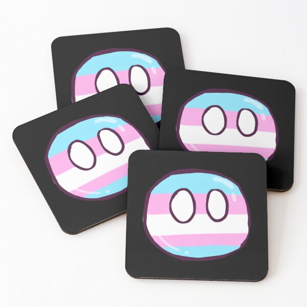 Item preview, lgbtball • transgender   designed and sold by RobinsonBevis.