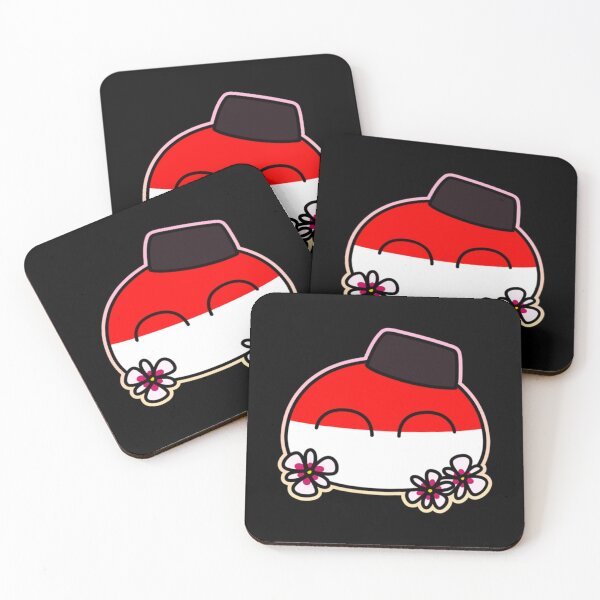 Item preview, Lil Indonesiaball   designed and sold by RobinsonBevis.