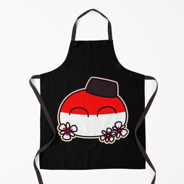 Item preview, Lil Indonesiaball designed and sold by RobinsonBevis.