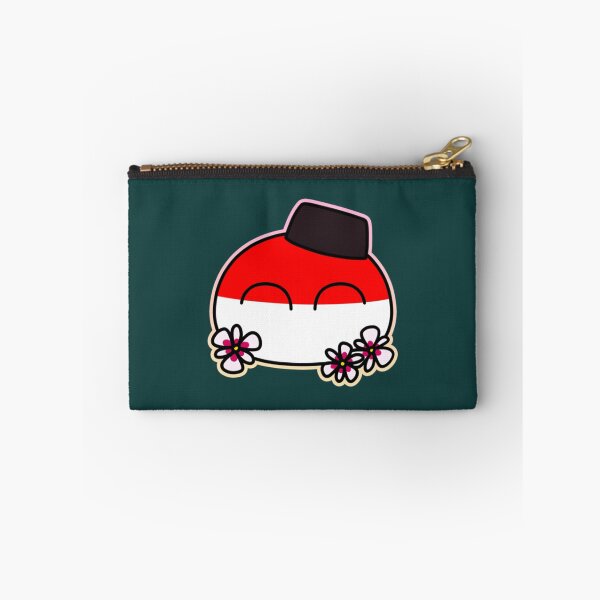 Item preview, Lil Indonesiaball   designed and sold by RobinsonBevis.