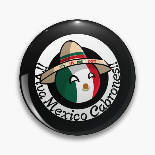 Item preview, Mexicoball   designed and sold by RobinsonBevis.