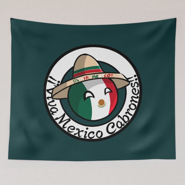 Item preview, Mexicoball   designed and sold by RobinsonBevis.