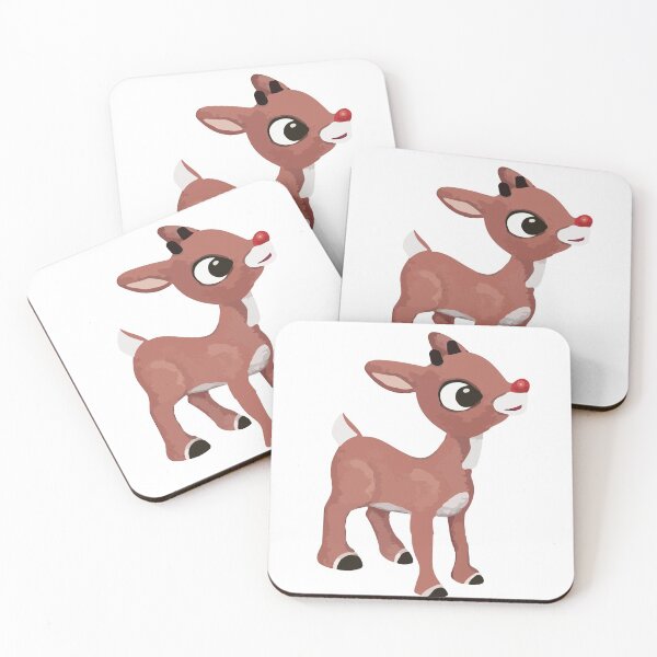 Item preview, Classic Rudolph © GraphicLoveShop designed and sold by Graphic Love Shop.