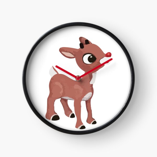 Item preview, Classic Rudolph © GraphicLoveShop designed and sold by Graphic Love Shop.