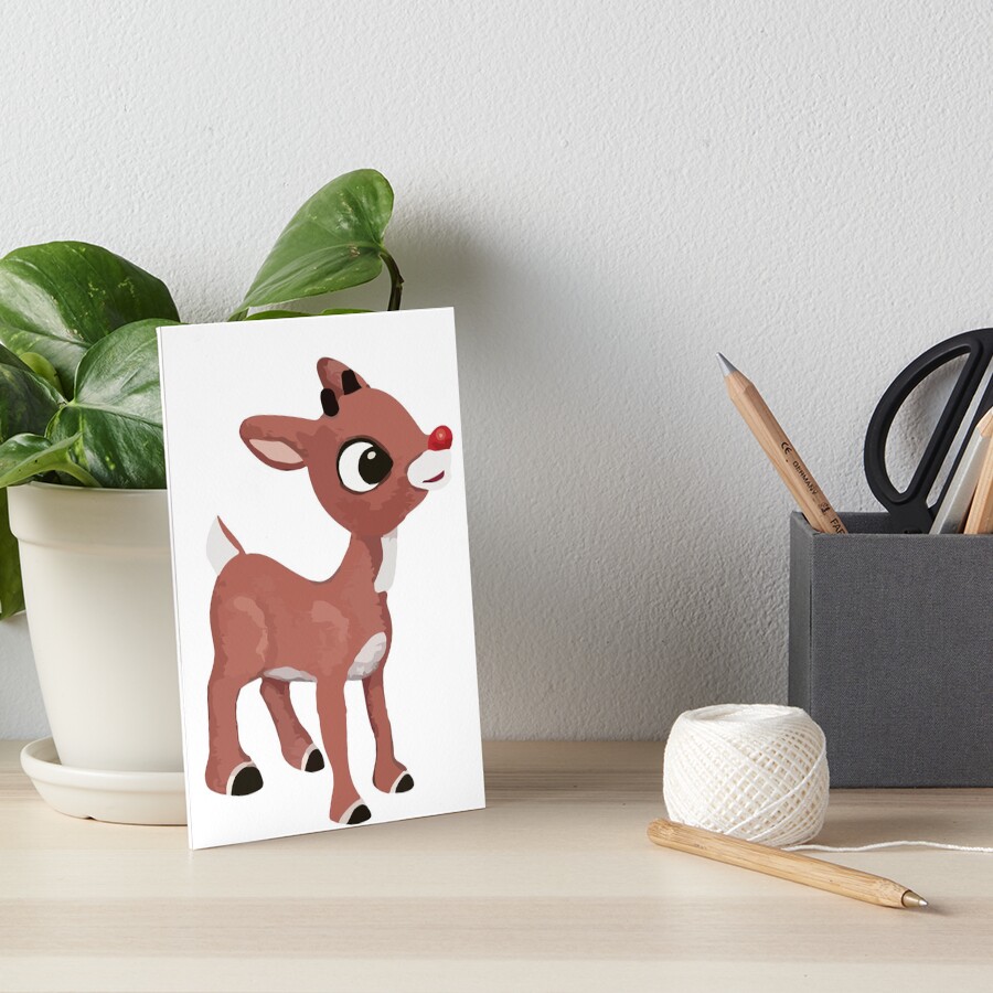 Item preview, Art Board Print designed and sold by graphicloveshop.