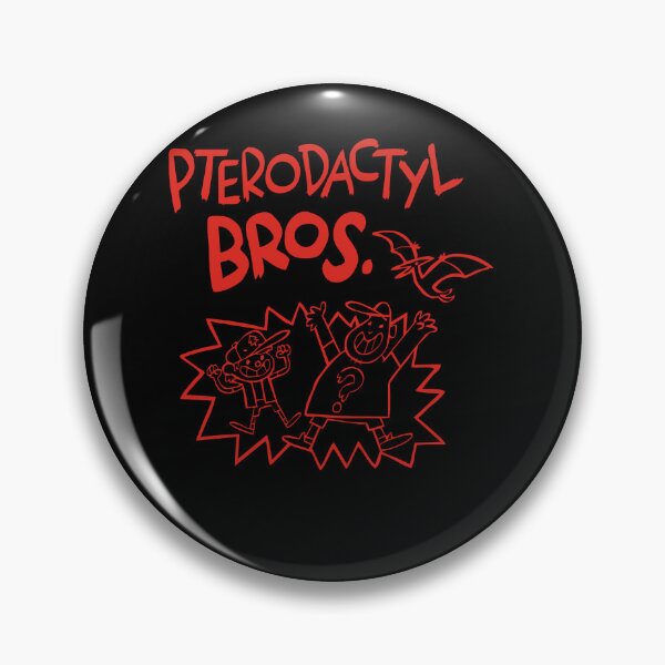 Item preview, Gifts For Women Gravity Falls Pterodactyl Bros Vintage Retro designed and sold by Rickiecharose.