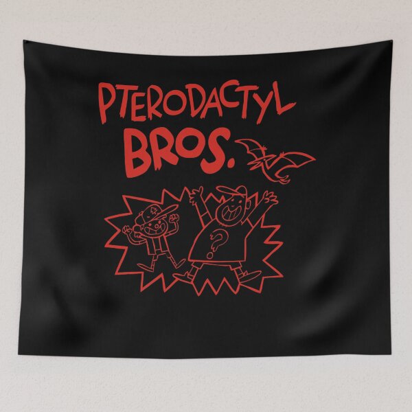 Item preview, Gifts For Women Gravity Falls Pterodactyl Bros Vintage Retro designed and sold by Rickiecharose.