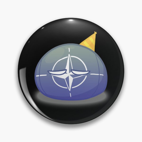 Item preview, NATO Ball   designed and sold by RobinsonBevis.