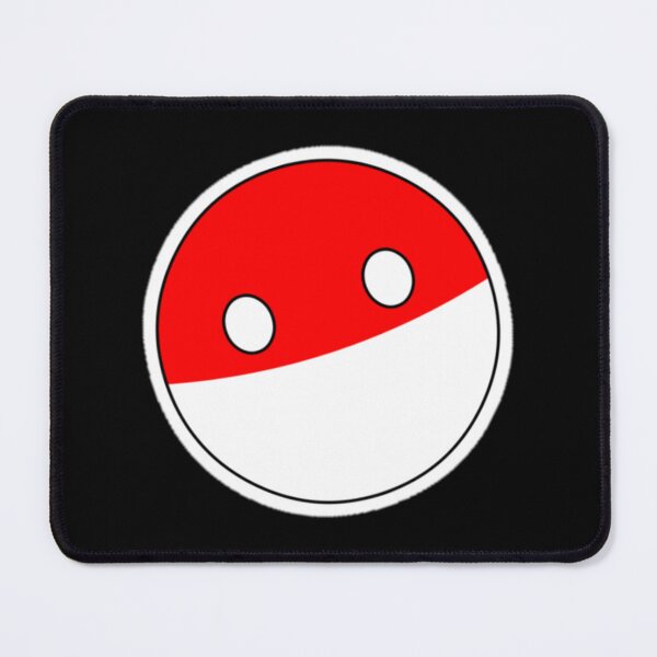 Item preview, Polandball Countryball designed and sold by RobinsonBevis.