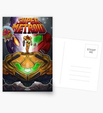 Bounty Hunter Postcards