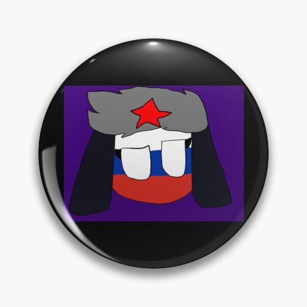 Item preview, Russiaball   designed and sold by RobinsonBevis.