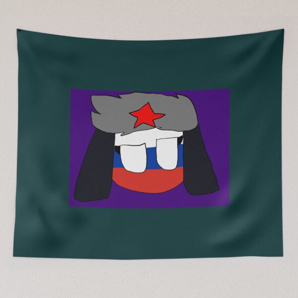 Item preview, Russiaball   designed and sold by RobinsonBevis.