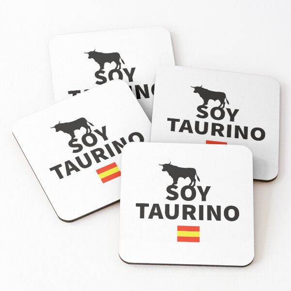 Item preview, I AM TAURINO - LOVE BULLS - BULLFIGHTING - SPAIN - FLAG SPAIN designed and sold by acapotevuelto.