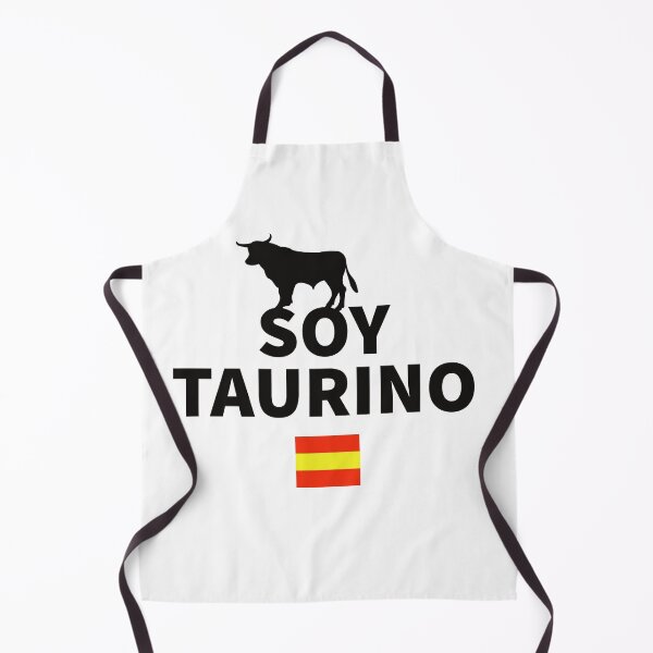 Item preview, I AM TAURINO - LOVE BULLS - BULLFIGHTING - SPAIN - FLAG SPAIN designed and sold by acapotevuelto.