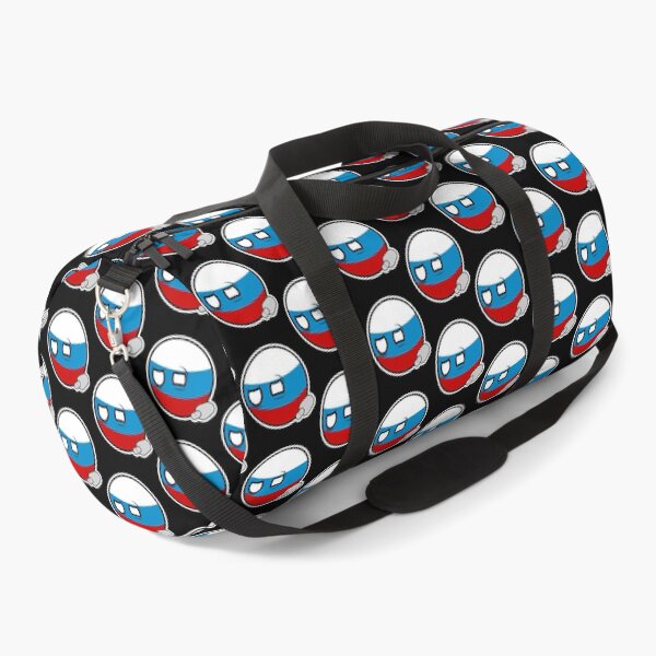 Item preview, Russiaball with empty bottle  Polandball Countryball   designed and sold by RobinsonBevis.