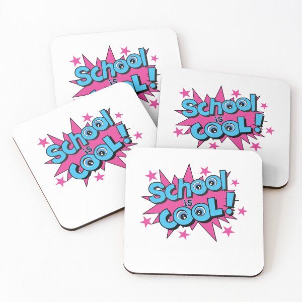 Item preview, Kids, Back to school - School is Cool designed and sold by SunriseD.