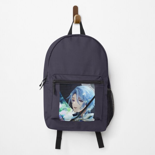 Item preview, Eldest Son Aristocracy Water System Kamisato Ayato - Shivaille - Genshin Impact Gifts For designed and sold by Kathleen011Lean.