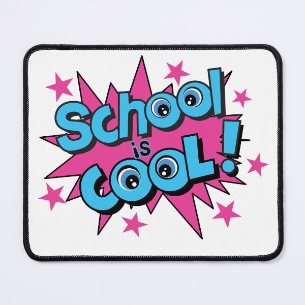 Item preview, Kids, Back to school - School is Cool designed and sold by SunriseD.