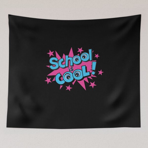 Item preview, Kids, Back to school - School is Cool designed and sold by SunriseD.
