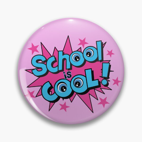 Item preview, Kids, Back to school - School is Cool designed and sold by SunriseD.