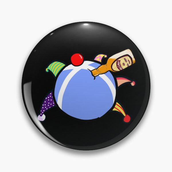 Item preview, Scotland countryball    designed and sold by RobinsonBevis.