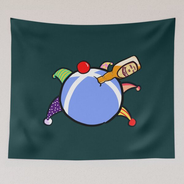 Item preview, Scotland countryball    designed and sold by RobinsonBevis.