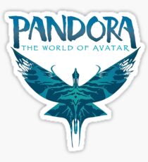 Pandora Sticker