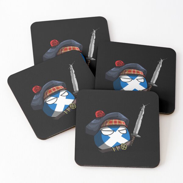 Item preview, Scotlandball (Countryball)   designed and sold by RobinsonBevis.